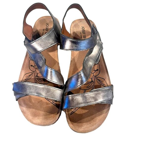 Josef Seibel Tonga Sandals - Picture 8 of 8